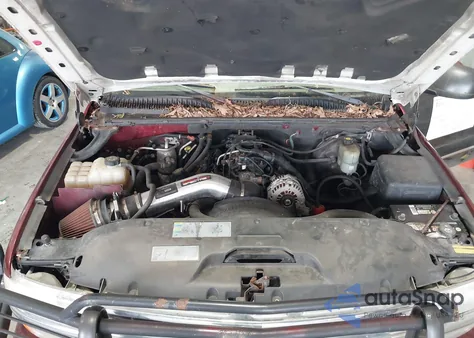 2002 Chevrolet Suburban 1500 Lt from USA, damaged, VIN 1GNFK16Z12J210689